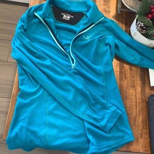 Arcteryx pullover